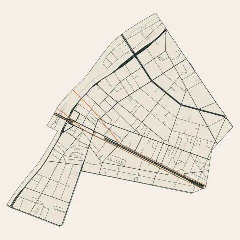 Neuilly-sur-Seine : voies