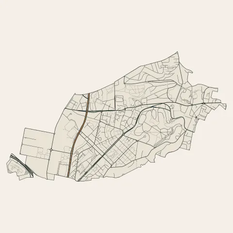 Le Plessis-Robinson : voies