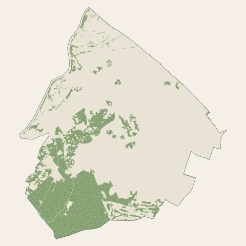 Rueil-Malmaison : bois, forêts et landes