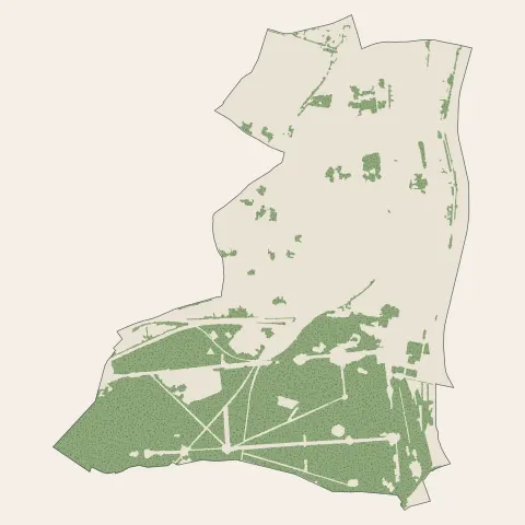 Saint-Cloud : bois, forêts et landes
