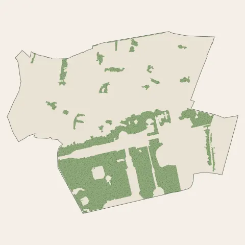 Sceaux : bois, forêts et landes