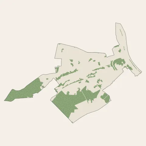 Sèvres : bois, forêts et landes