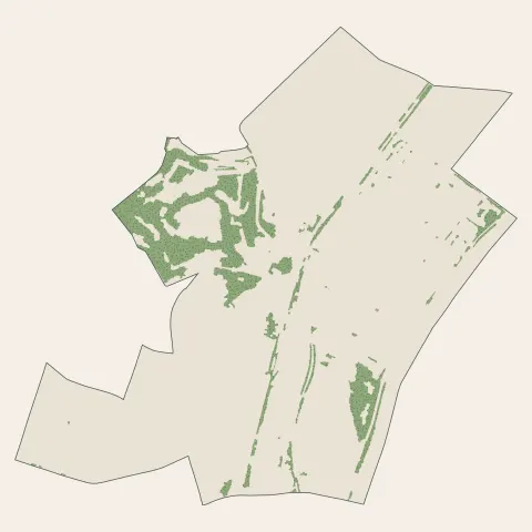 Suresnes : bois, forêts et landes