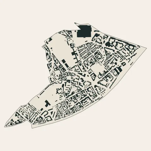 Vanves : bâti