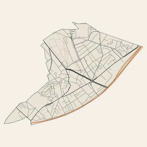 Vanves : voies