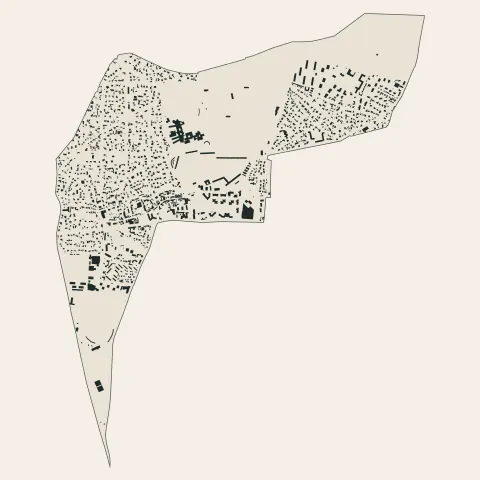 Vaucresson : bâti