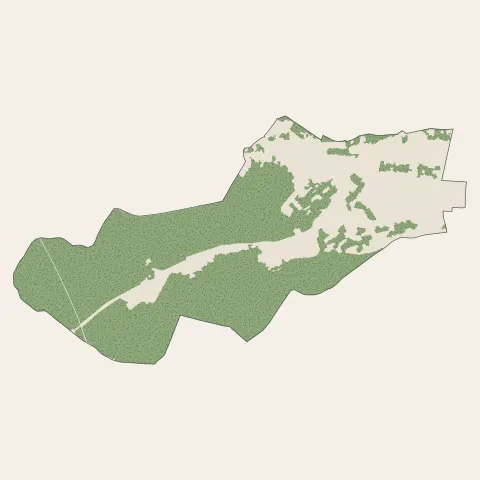 Ville-d'Avray : bois, forêts et landes