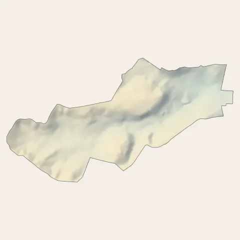 Ville-d'Avray : relief