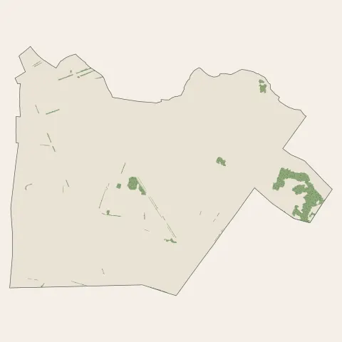 Aubervilliers : bois, forêts et landes