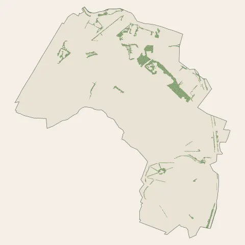 Le Blanc-Mesnil : bois, forêts et landes