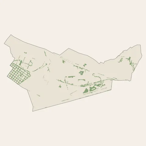 Bobigny : bois, forêts et landes