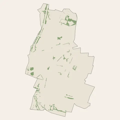 Bondy : bois, forêts et landes