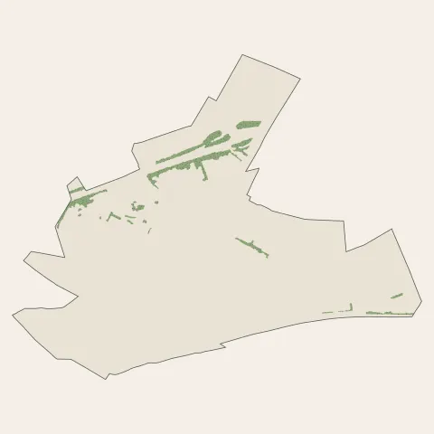 Le Bourget : bois, forêts et landes