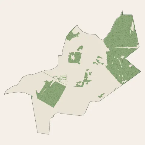 Clichy-sous-Bois : bois, forêts et landes