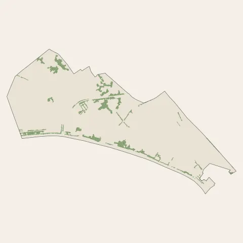 Épinay-sur-Seine : bois, forêts et landes