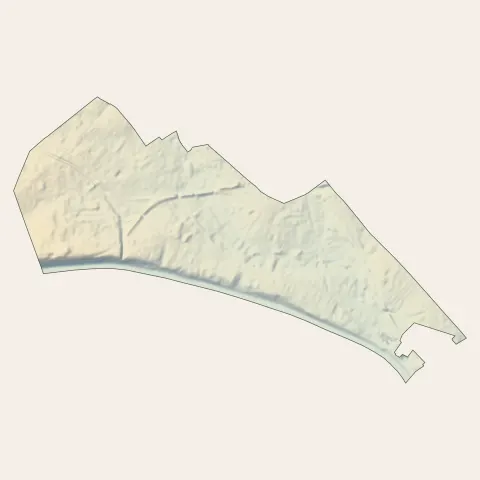 Épinay-sur-Seine : relief