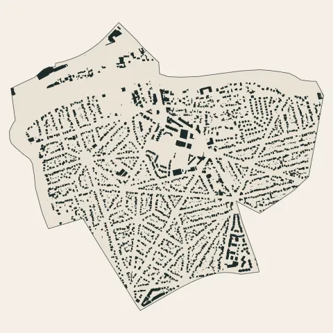 Gournay-sur-Marne : bâti