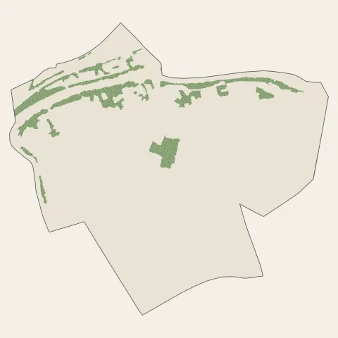 Gournay-sur-Marne : bois, forêts et landes