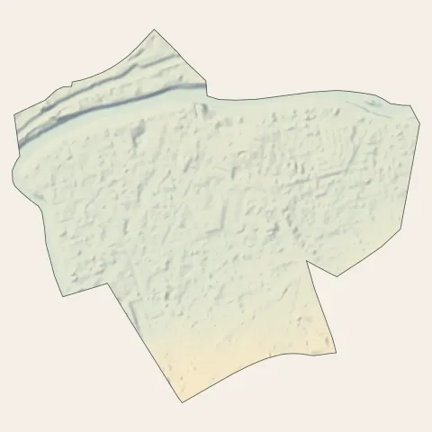 Gournay-sur-Marne : relief