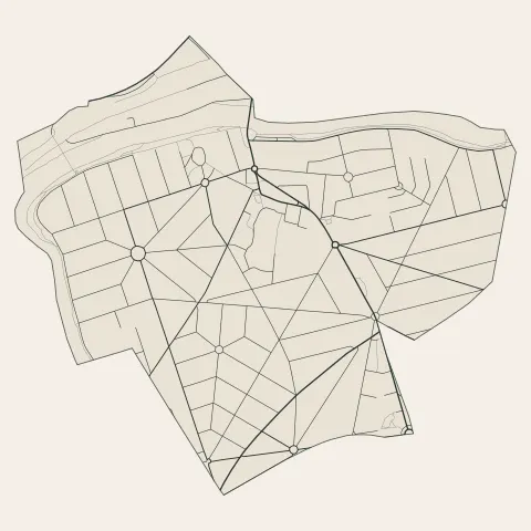 Gournay-sur-Marne : voies
