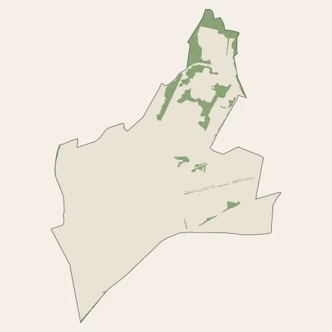 Les Lilas : bois, forêts et landes