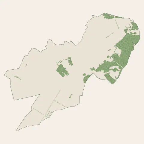 Livry-Gargan : bois, forêts et landes