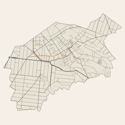 Montfermeil : voies
