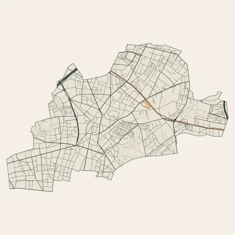 Montreuil : voies