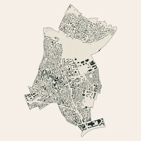 Neuilly-Plaisance : bâti