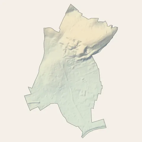 Neuilly-Plaisance : relief