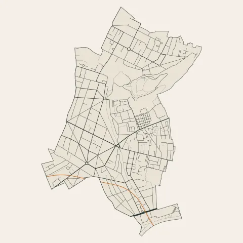 Neuilly-Plaisance : voies