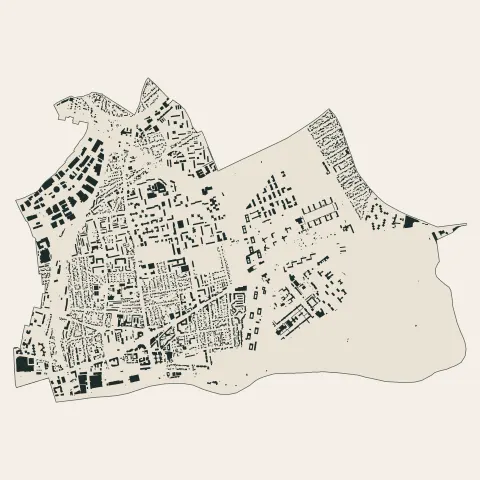Neuilly-sur-Marne : bâti