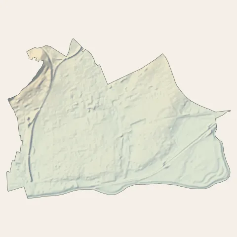 Neuilly-sur-Marne : relief