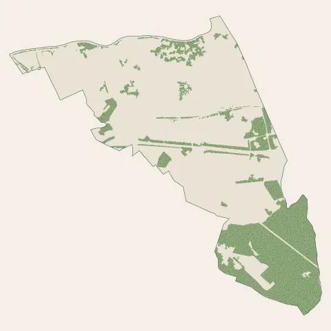 Noisy-le-Grand : bois, forêts et landes