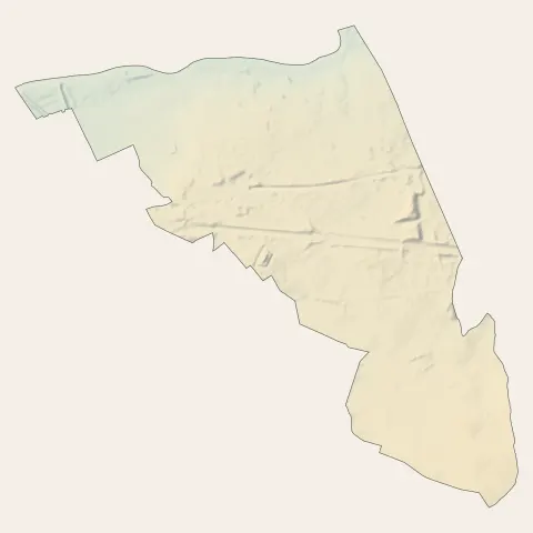 Noisy-le-Grand : relief