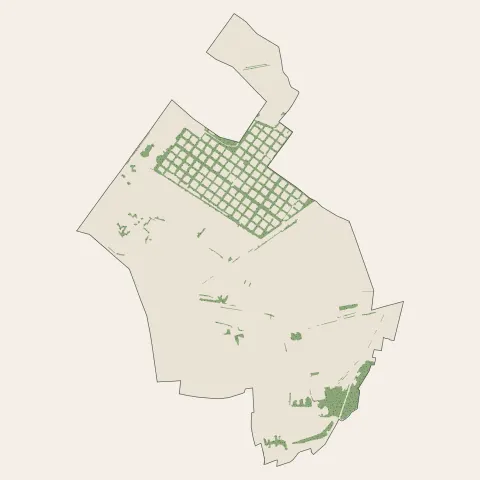 Pantin : bois, forêts et landes