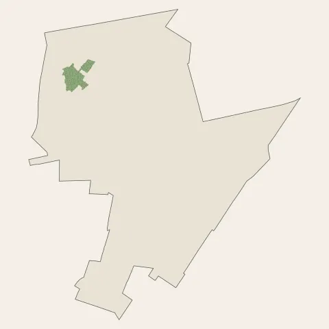 Les Pavillons-sous-Bois : bois, forêts et landes
