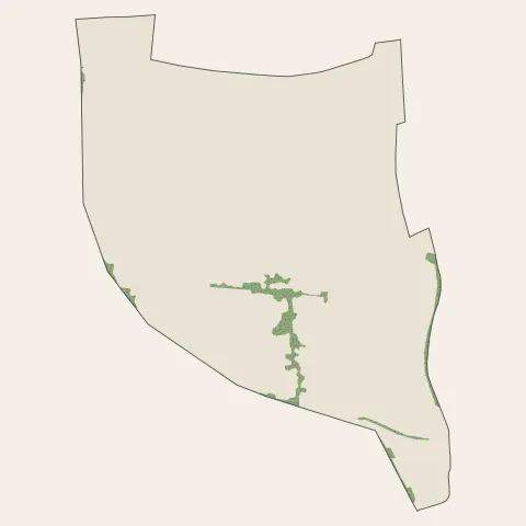 Le Pré-Saint-Gervais : bois, forêts et landes