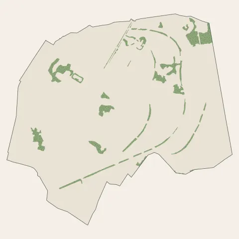 Le Raincy : bois, forêts et landes