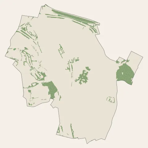 Rosny-sous-Bois : bois, forêts et landes