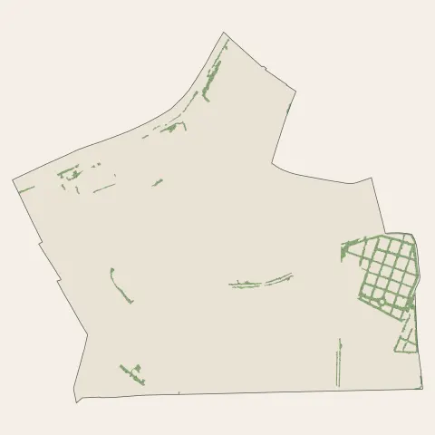 Saint-Ouen-sur-Seine : bois, forêts et landes