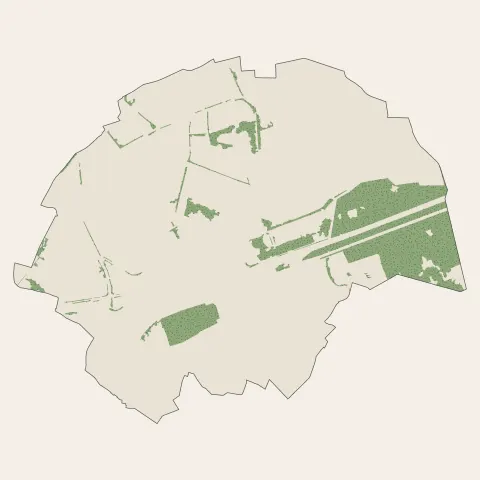 Sevran : bois, forêts et landes