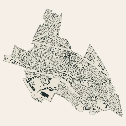 Villemomble : bâti