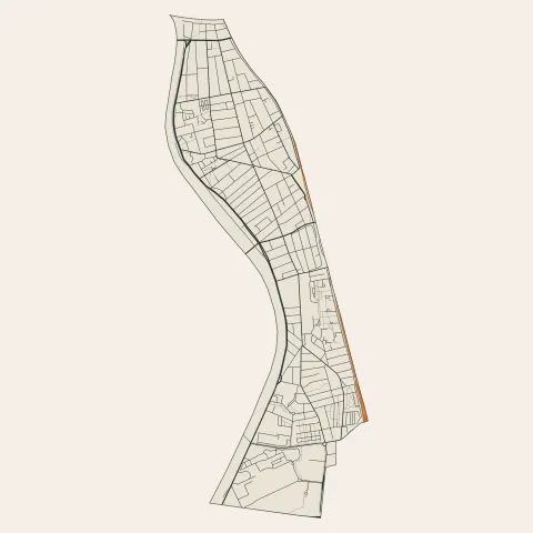 Alfortville : voies