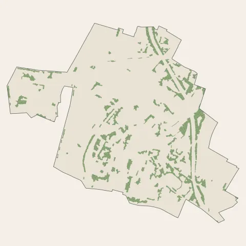 Arcueil : bois, forêts et landes