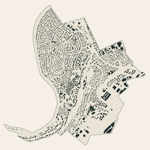 Bry-sur-Marne : bâti