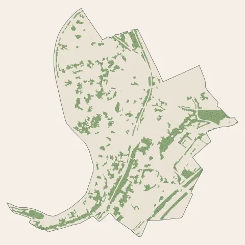 Bry-sur-Marne : bois, forêts et landes