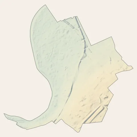 Bry-sur-Marne : relief