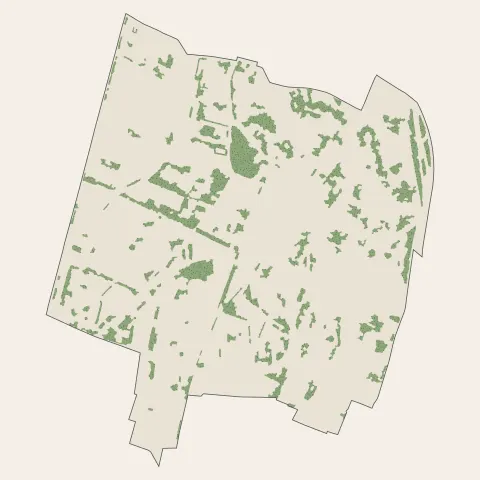 Cachan : bois, forêts et landes
