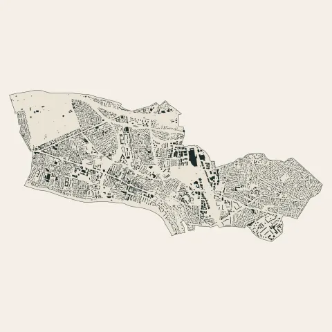 Champigny-sur-Marne : bâti